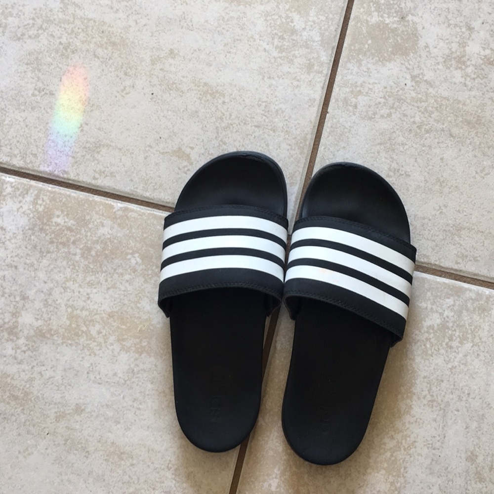 Adidas slides